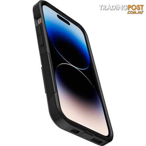 IPH14PRCB IPHONE 14 PRO ANTIMICROBIAL CASE BLACK COMMUTER SERIES - photo 4 of 7