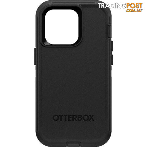 IPH14PRCB IPHONE 14 PRO ANTIMICROBIAL CASE BLACK COMMUTER SERIES