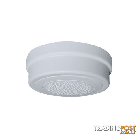 C0703A SURFACE MOUNT CEILING SPEAKER 100MM 4" 5W 100V EWIS REDBACK