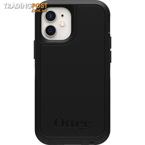 IPH12MDMB IPHONE 12 MINI CASE BLACK MAGSAFE DEFENDER SERIES XT