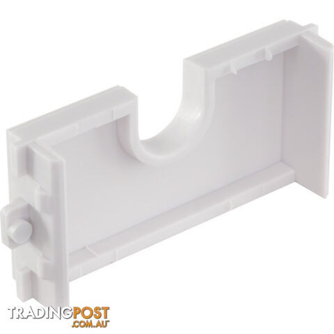 MWI13B11 BRIDGE MODULE FOR MW13FR WITH 11MM HOLE CUTOUT - photo 2 of 3