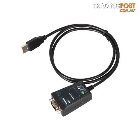 UR232 USB2.0 TO SERIAL RS232 LEAD 1M IOCREST FTDI CHIPSET - photo 3 of 4
