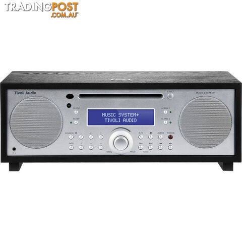 MSYPBLK TIVOLI AUDIO MUSIC SYSTEM + DAB/DAB+/FM/CD AND BLUETOOTH - photo 2 of 2