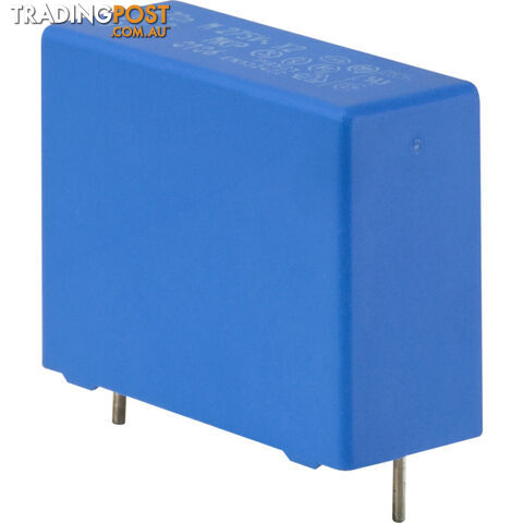 MCAP.47-250 .47MF 250V AC NM CAPACITOR MAINS SUPPRESSION CAP