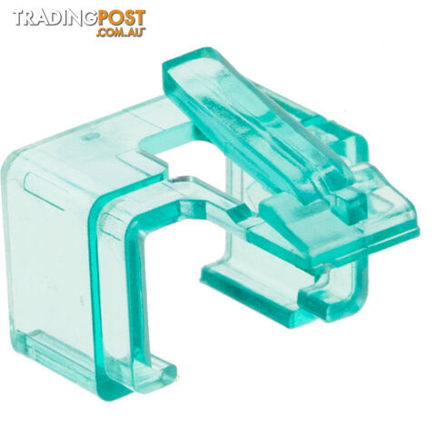 PSRJ45G PLUG SAVER RJ45 10PK GREEN - photo 2 of 3