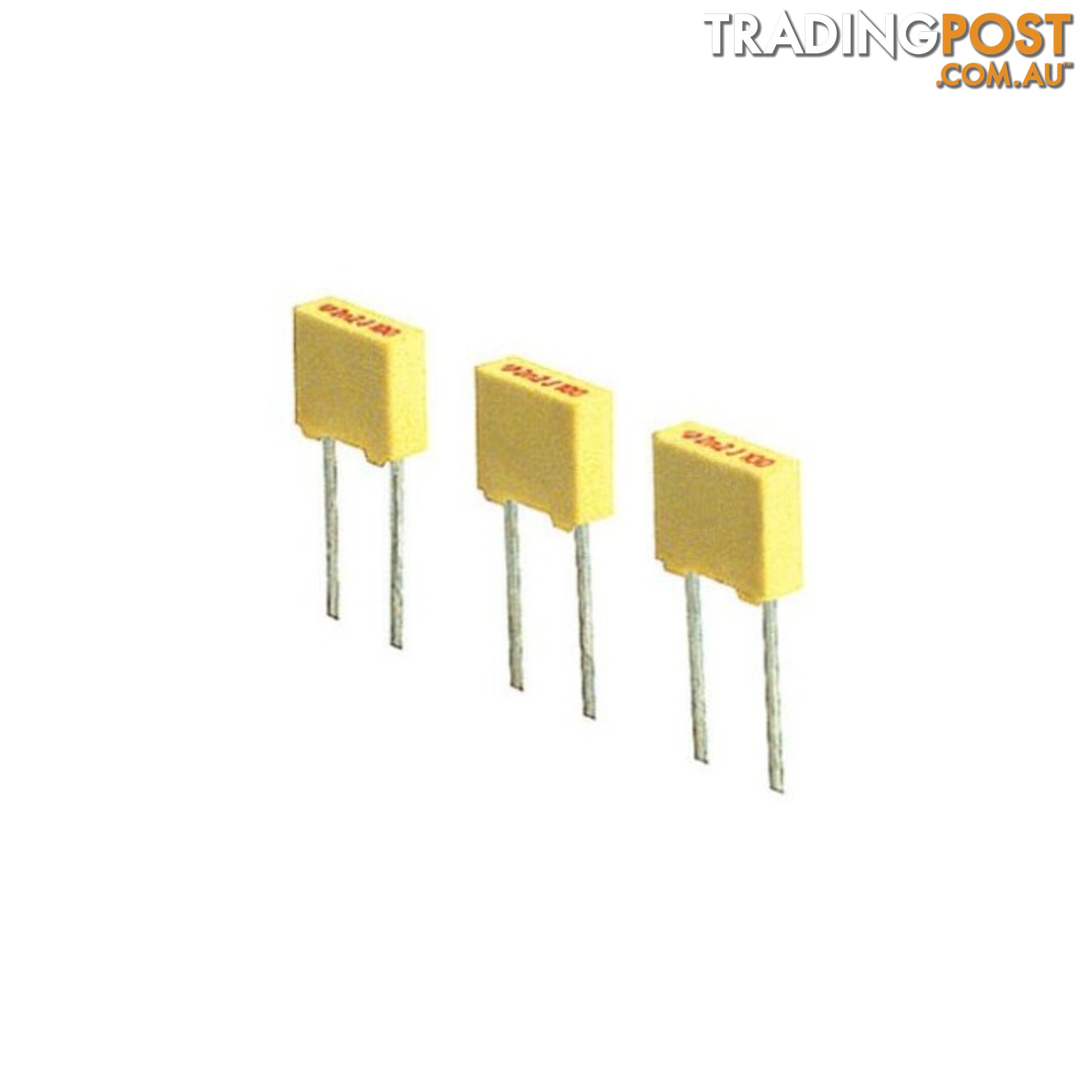 FKS2.0022-100 .0022 100V POLYESTER CAPACITOR FKS2