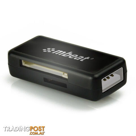 OTG772 OTG CARD READER AND USB HUB MICRO USB