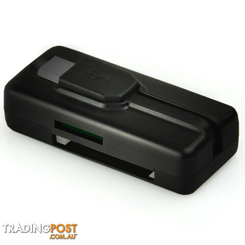 OTG772 OTG CARD READER AND USB HUB MICRO USB - photo 2 of 10