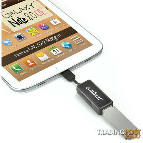 OTG772 OTG CARD READER AND USB HUB MICRO USB - photo 5 of 10