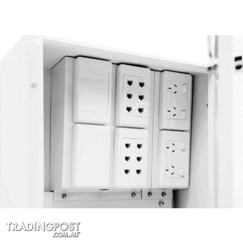 BBNBNXLV2 NBN ENCLOSURE WITH VENTS 1000 X 400 X 150MM - photo 4 of 6