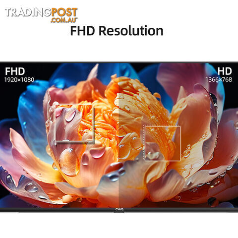 L40G7PG 40" LED FHD GOOGLE TV FRAMELESS - photo 5 of 9