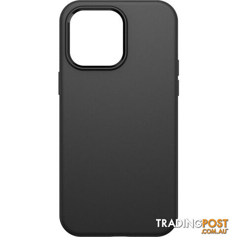 IPH14PRMSB IPHONE 14 PRO MAX ANTIMICROBIAL CASE BLACK SYMMETRY SERIES