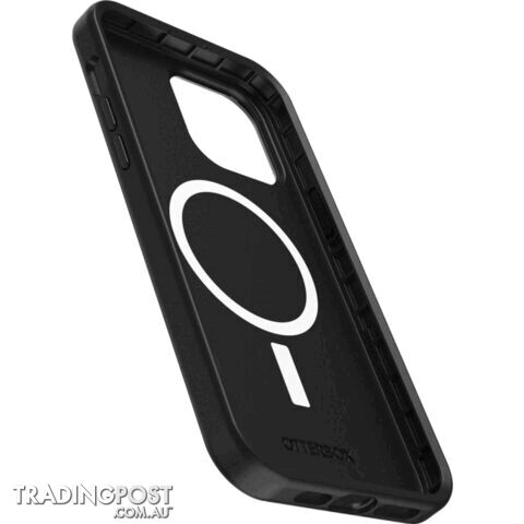 IPH14PRMSB IPHONE 14 PRO MAX ANTIMICROBIAL CASE BLACK SYMMETRY SERIES - photo 3 of 7