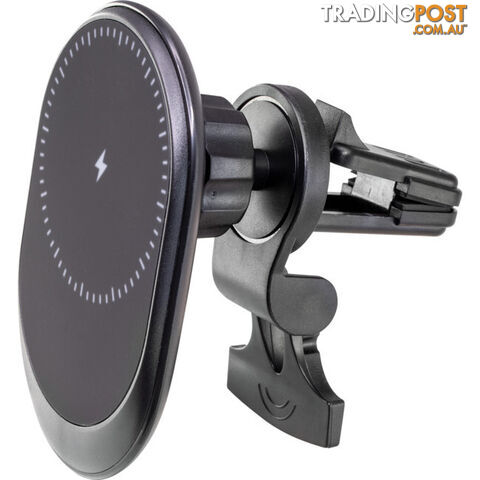 WC15W 15W WIRELESS CAR CHARGER MAGNETIC PD QI CHARGER
