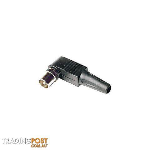 PR1601 RIGHT ANGLE PAL PLUG