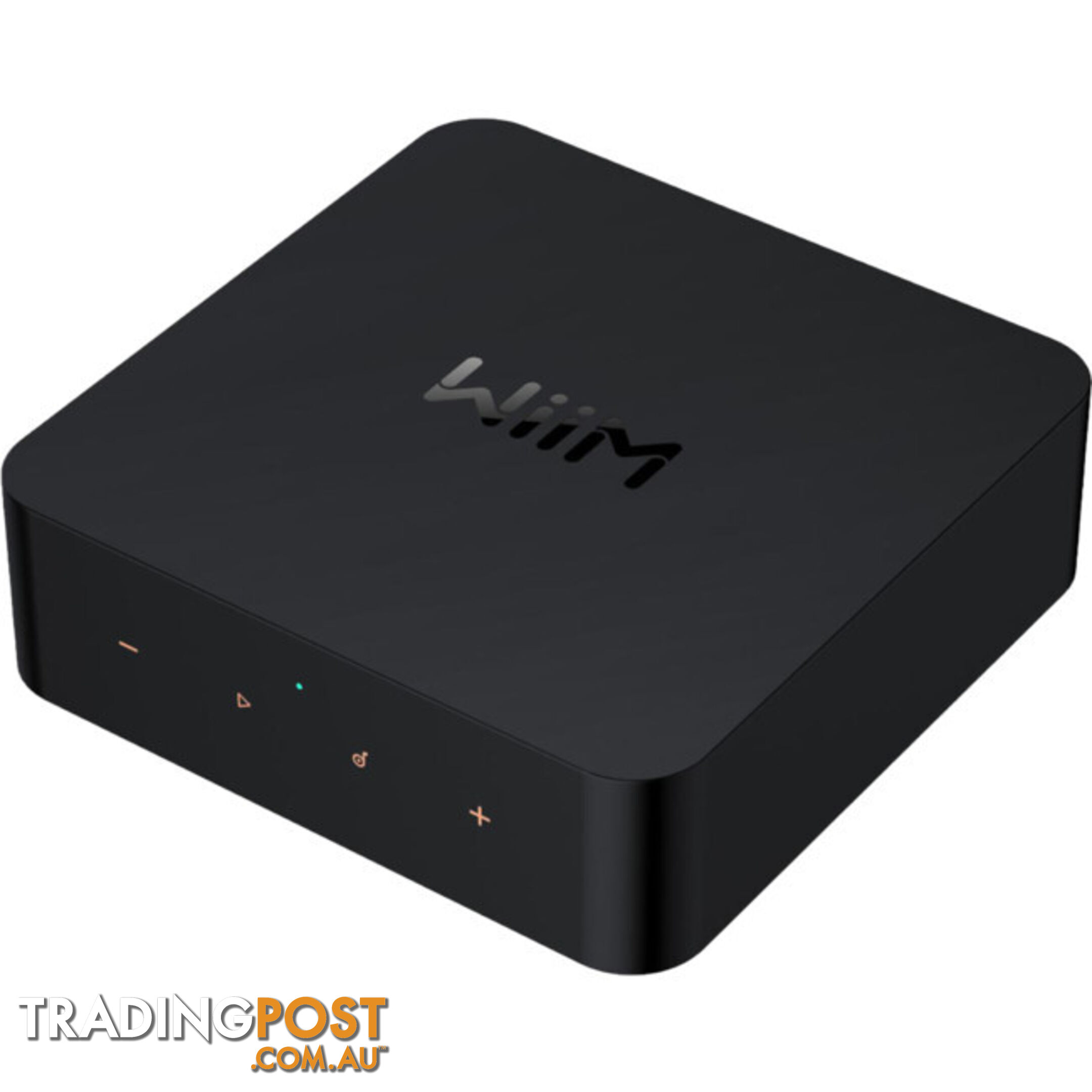 WIIMPRO WI-FI MULTIROOM HI-RES STREAMER CHROMECAST, TIDAL, SPOTIFY, ALEXA AND MORE