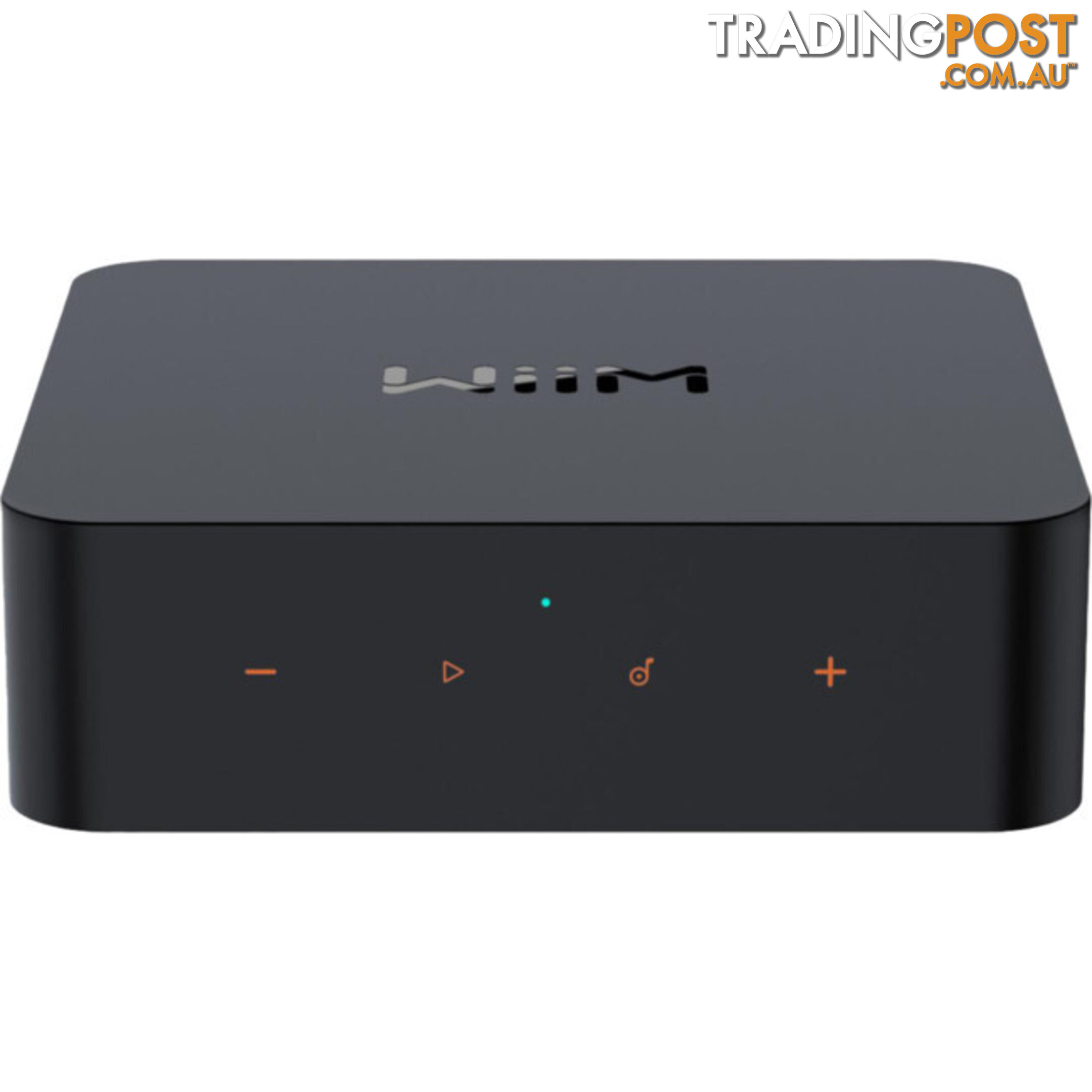 WIIMPRO WI-FI MULTIROOM HI-RES STREAMER CHROMECAST, TIDAL, SPOTIFY, ALEXA AND MORE