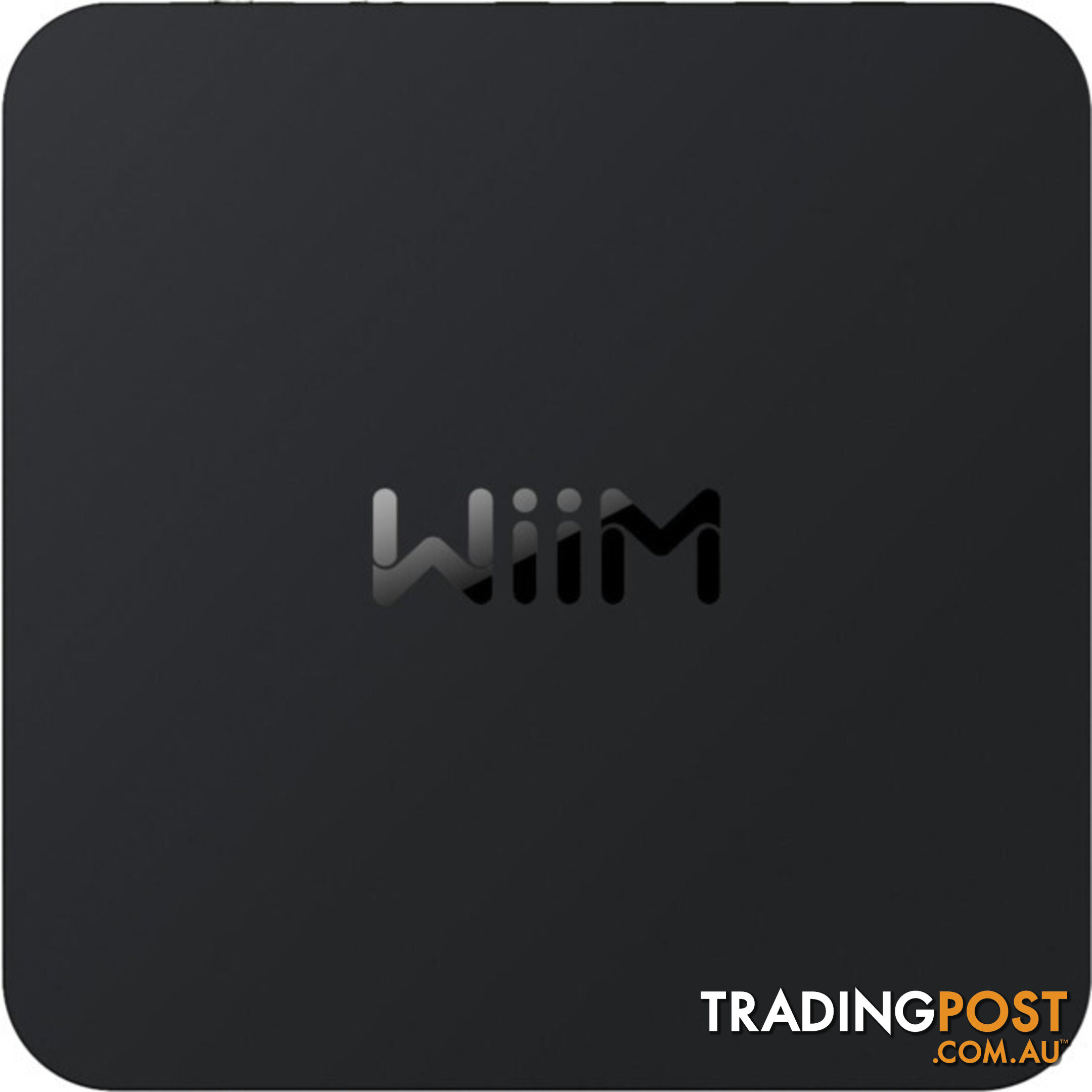 WIIMPRO WI-FI MULTIROOM HI-RES STREAMER CHROMECAST, TIDAL, SPOTIFY, ALEXA AND MORE