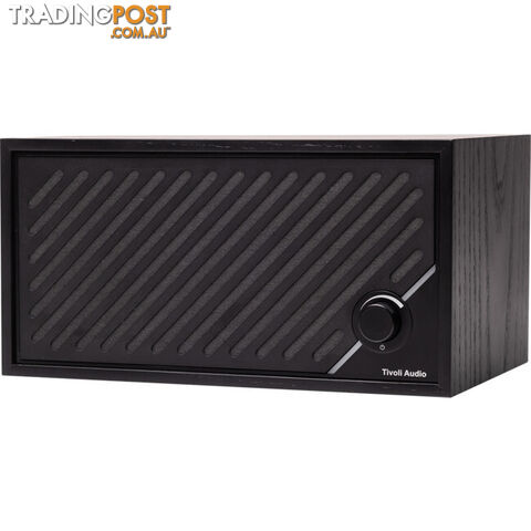 M2DBLK MODEL TWO DIGITAL WIFI & BLUETOOTH SPEAKER BLACK / BLACK - photo 2 of 5