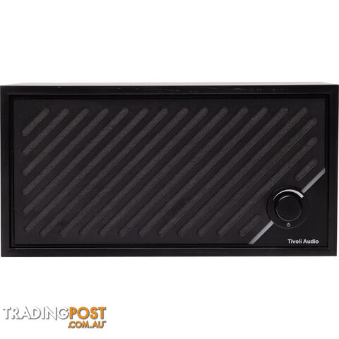 M2DBLK MODEL TWO DIGITAL WIFI & BLUETOOTH SPEAKER BLACK / BLACK - photo 3 of 5