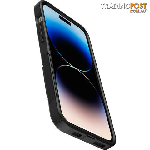IPH14PRMCB IPHONE 14 PRO MAX ANTIMICROBIAL CASE BLACK COMMUTER SERIES - photo 4 of 7