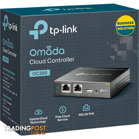 OC200 OMADA CLOUD CONTROLLER TP-LINK - photo 3 of 4