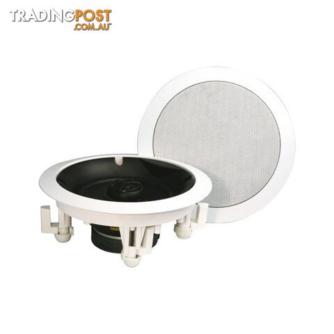 SA350W 5.25" 2 WAY IN CEILING SPEAKER STUDIO ACOUSTICS