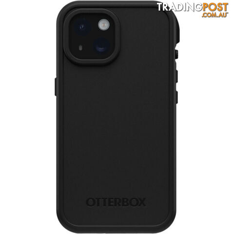 IPH15FMB FRE MAGSAFE IPHONE 15 (6.1") CASE BLACK