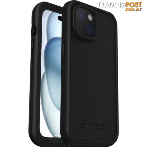 IPH15FMB FRE MAGSAFE IPHONE 15 (6.1") CASE BLACK - photo 2 of 4