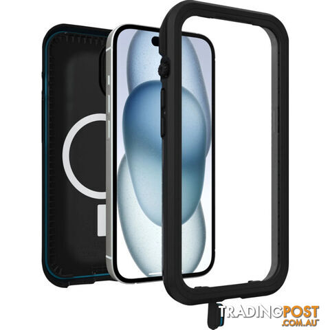 IPH15FMB FRE MAGSAFE IPHONE 15 (6.1") CASE BLACK - photo 3 of 4