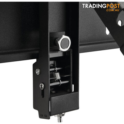 PFW6800 55"-80" 100KG FLAT WALL MOUNT VESA 800X400 - photo 3 of 5