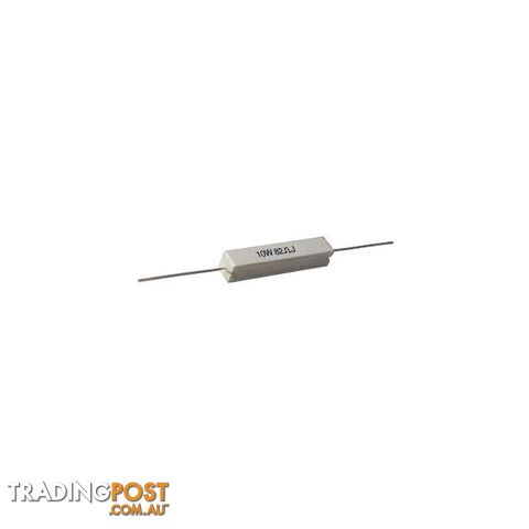 PW10-27R 27R OHM WIREWOUND RESISTOR PW10 10 WATT