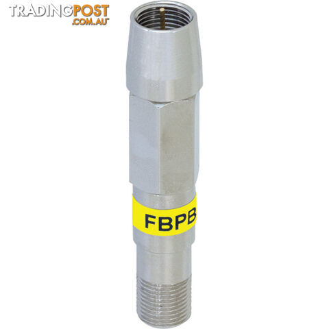 FBPB50 -50DB 4G/LTE FILTER 526-568MHZ CH28-33 (BLOCK B)
