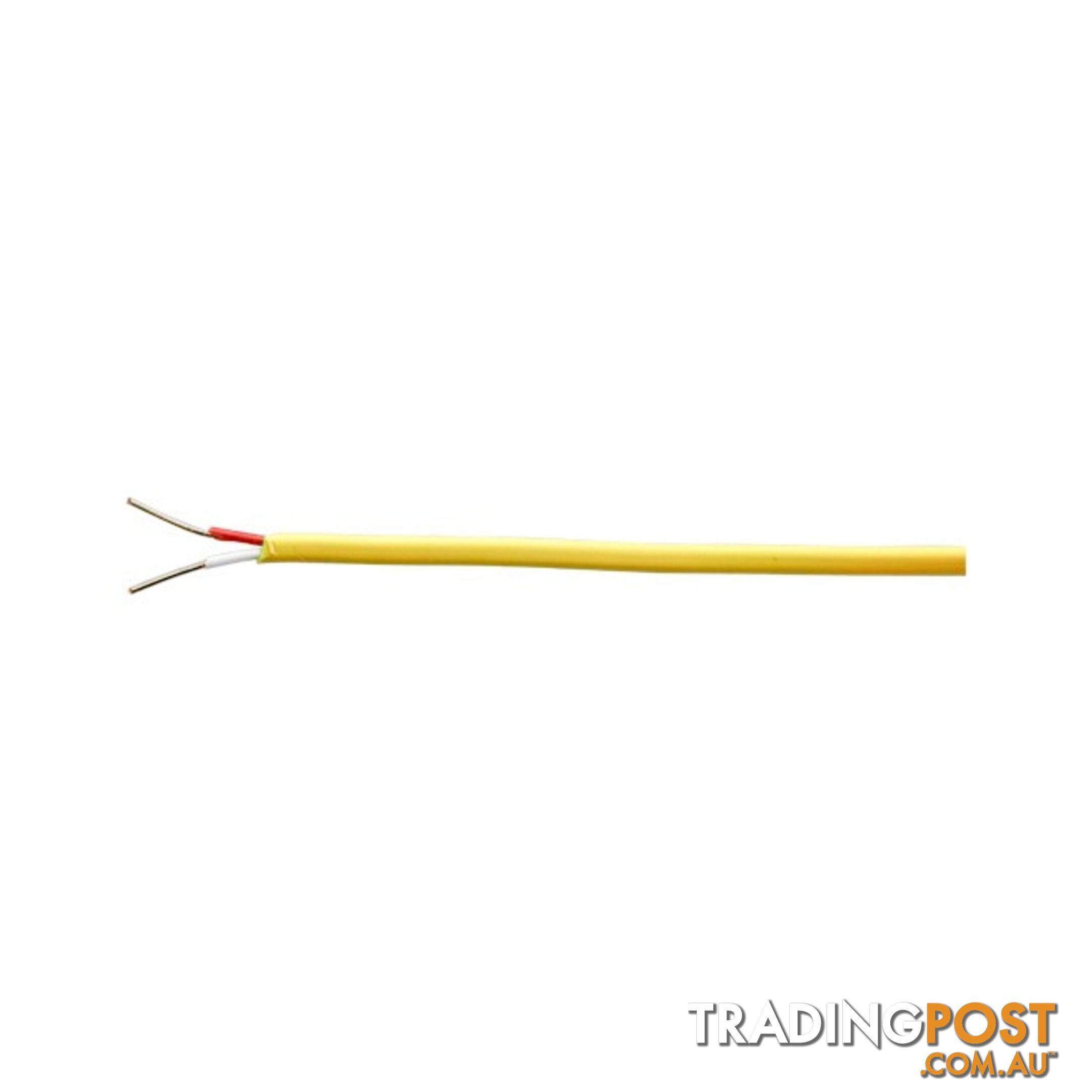 KBWIREYEL-1M 0.9MM AIPHONE CABLE - 1M YELLOW PER METRE TSW2190