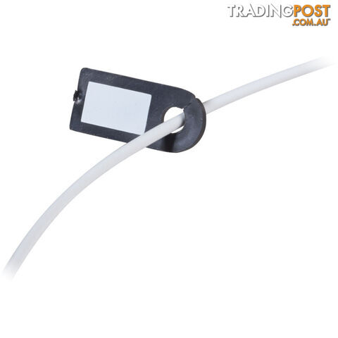 HP1253 CABLE MANAGEMENT TAG 8PK SUIT AV OR POWER CABLE - photo 2 of 2
