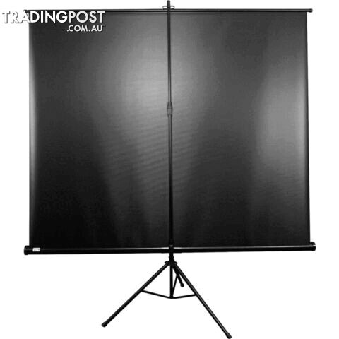 T100UWV1 4 3 TRIPOD PROJECTOR SCREEN ELITE