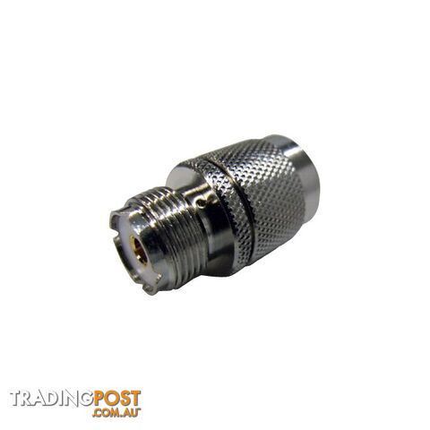 PA7325 N' PLUG TO UHF SOCKET ADAPTOR