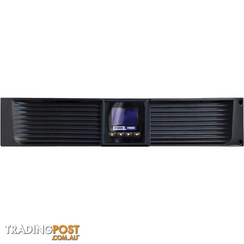 CSCRT1000 1000VA ONLINE UPS POWER SUPPLY RACK TOWER - photo 2 of 3
