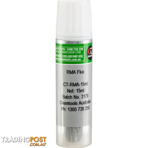 CTRMA15ML 15ML RMA SOLDER FLUX BOTTLE - photo 2 of 2