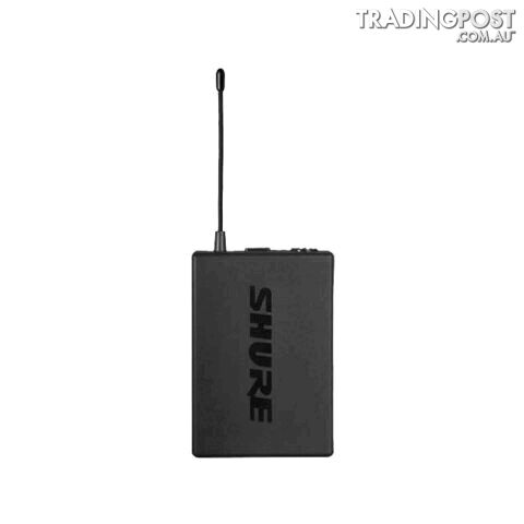 SVX1J9TX TRANSMITTER BODY PACK 558-570MHZ SHURE