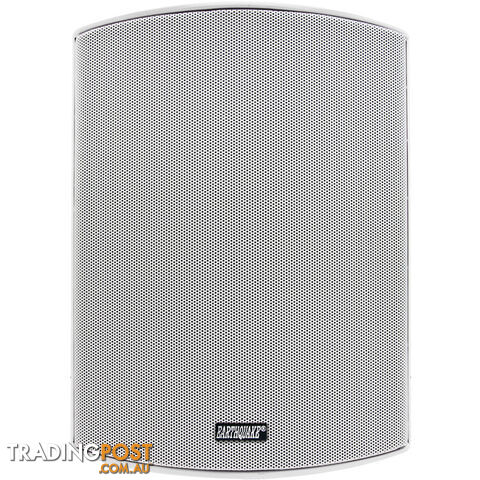 AWS602W 6.5" INDOOR/OUTDOOR SPEAKERS PAIR WHITE EARTHQUAKE - photo 2 of 4