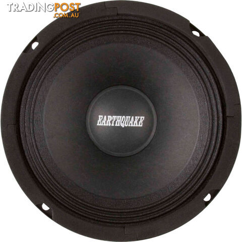 EQ6-8 6.5CLOTH SPEAKER-VENTED BASKET 6.5 INCH MIDBASS, 65W, 8 OHM