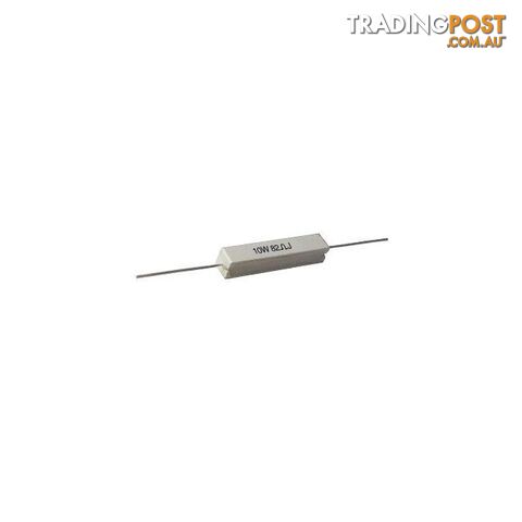 PW10-820R 820R OHM WIREWOUND RESISTOR PW10 10 WATT