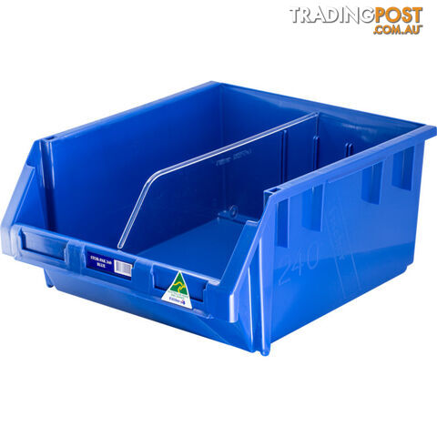 1H057C CLEAR DIVIDER TO SUIT STB240 FOR STOR-PAK CONTAINERS