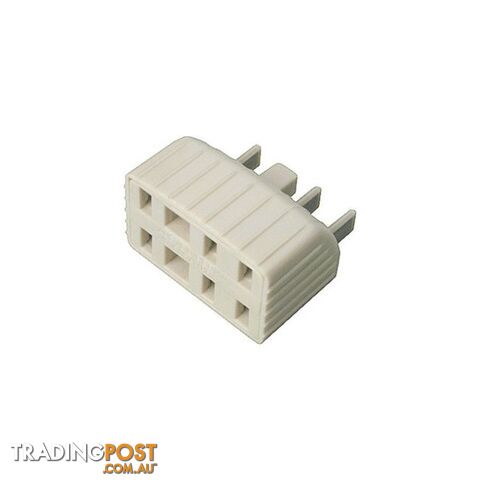 TD2401B/IVY 610 DOUBLE PHONE ADAPTOR TO 605 PLUG TEL2016 - photo 2 of 2