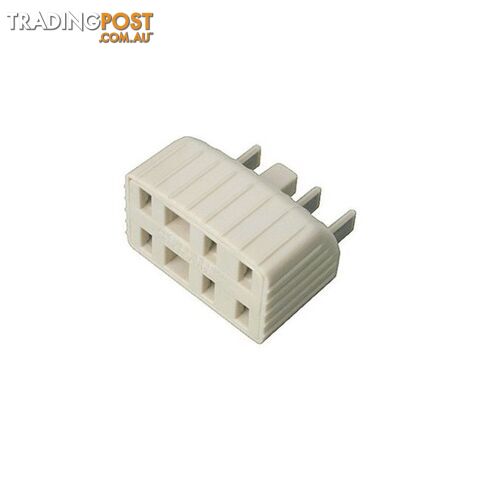 TD2401B/IVY 610 DOUBLE PHONE ADAPTOR TO 605 PLUG TEL2016