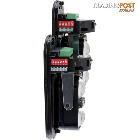DBPC946B DUAL BEAM PHOTOELECTRIC SENSOR DIGITAL PULSE BEAM - photo 4 of 4