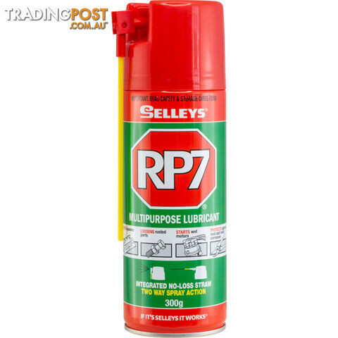 RP7 300G LUBRICANT