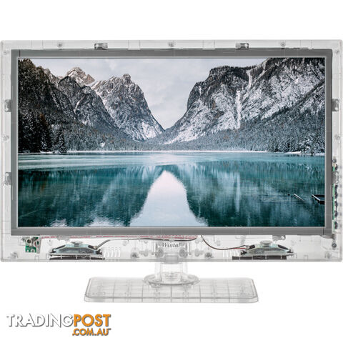 19LED19HDL 19" TRANSPARENT HD LED TV CLEAR FRAME / LCD 150CM LEAD