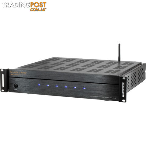 MAP1200EW 6 ZONE DISTRIBUTION AMPLIFIER WITH WIFI AND ETHERNET PORT